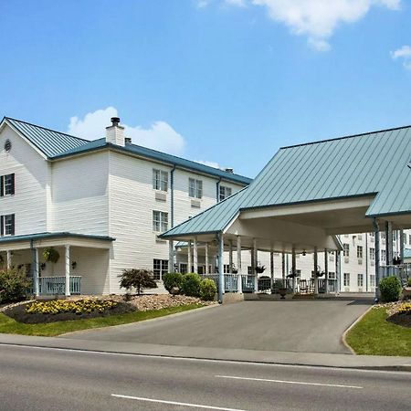 Ramada By Wyndham Pigeon Forge North Hotel Kültér fotó