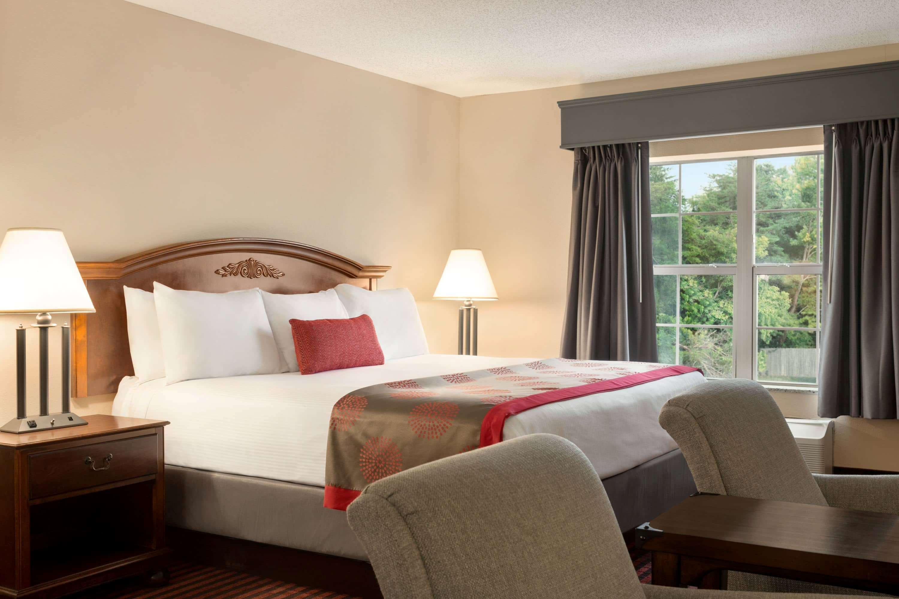 Ramada By Wyndham Pigeon Forge North Hotel Kültér fotó
