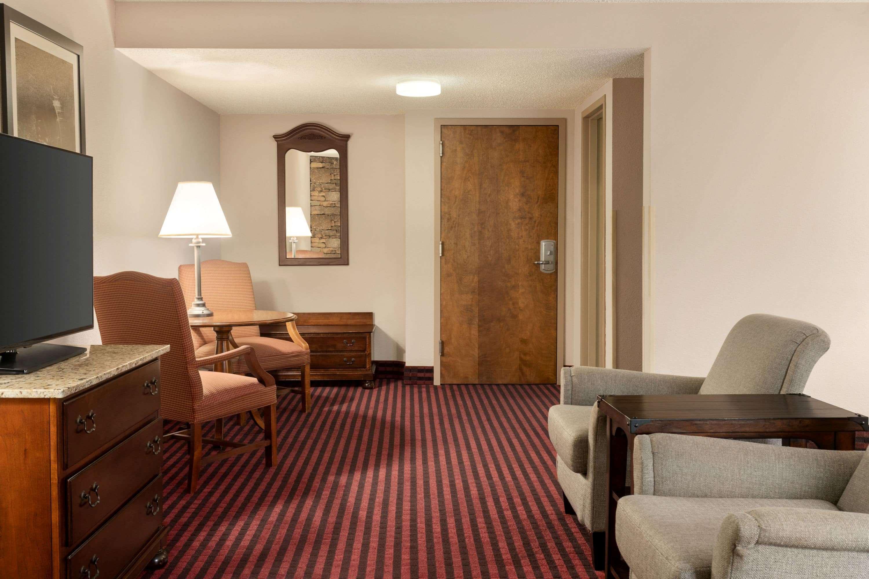 Ramada By Wyndham Pigeon Forge North Hotel Kültér fotó