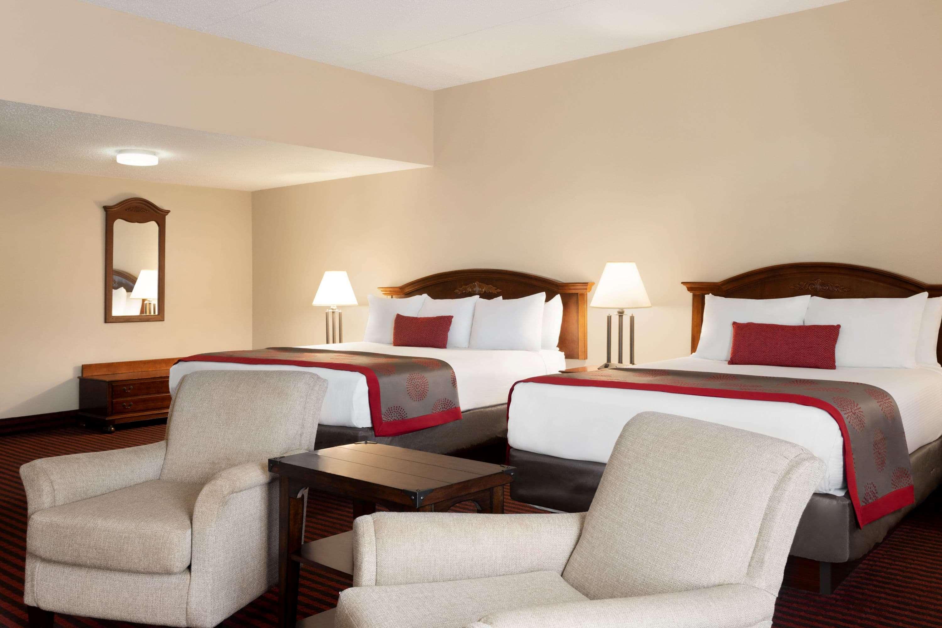 Ramada By Wyndham Pigeon Forge North Hotel Kültér fotó
