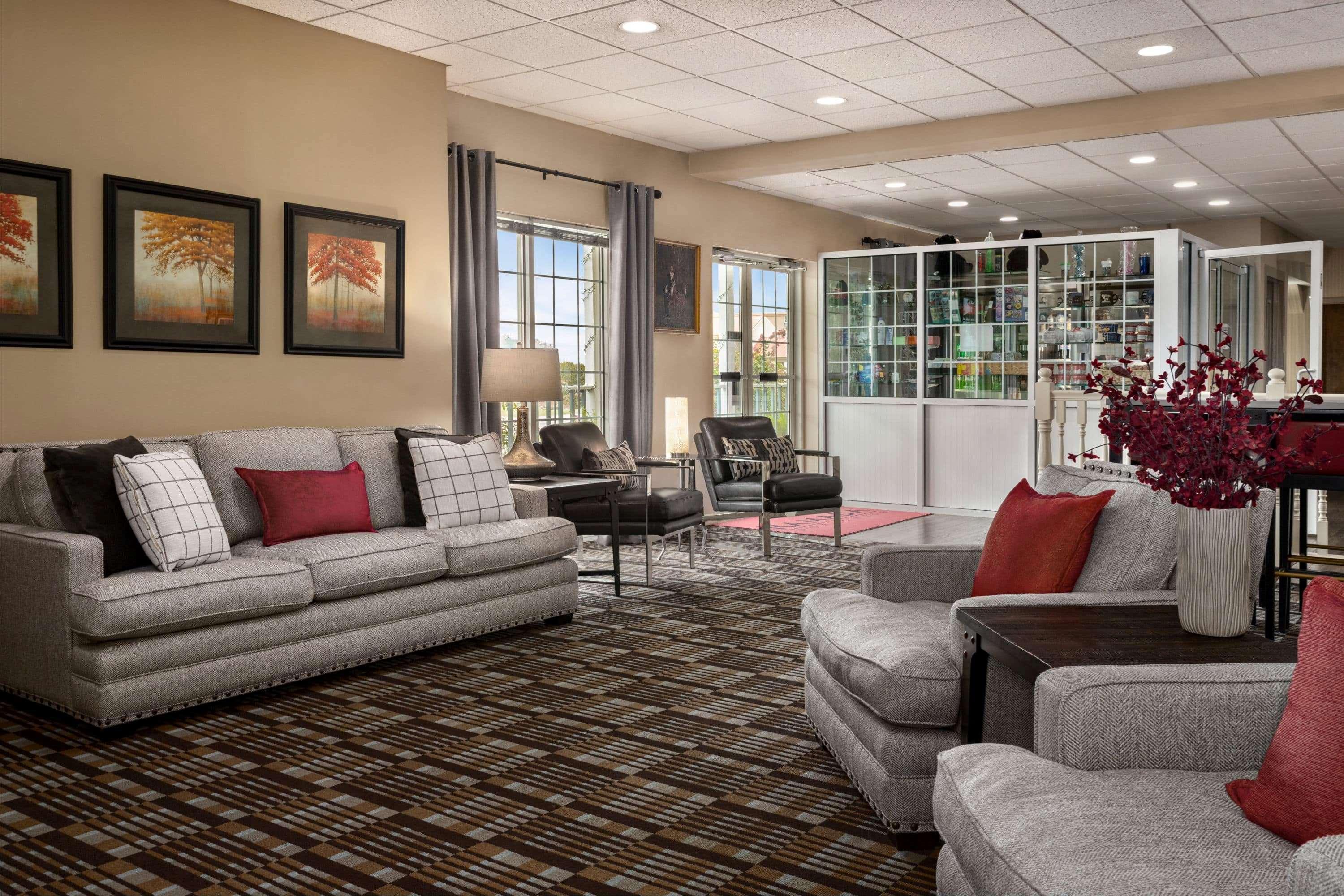 Ramada By Wyndham Pigeon Forge North Hotel Kültér fotó