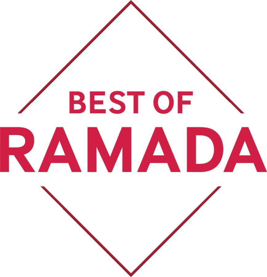 Ramada By Wyndham Pigeon Forge North Hotel Kültér fotó