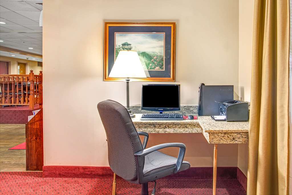 Ramada By Wyndham Pigeon Forge North Hotel Létesítmények fotó